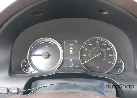 2016 Lexus Es 300H из США, поврежденный, VIN JTHBW1GG1G2104171